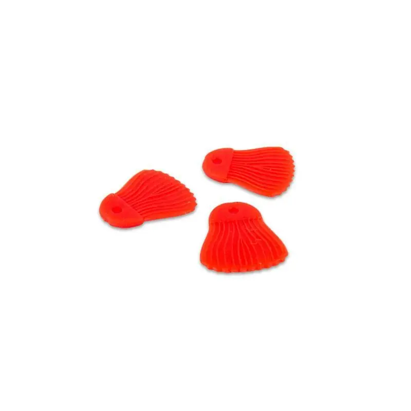 Fox Rage Predator Bait Fins Red Premium