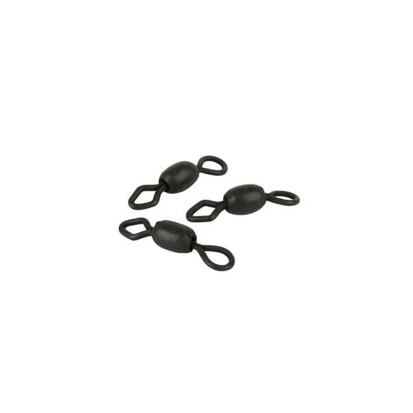 Gratis Retour Fox Rage Predator Diamond Swivels Size 7