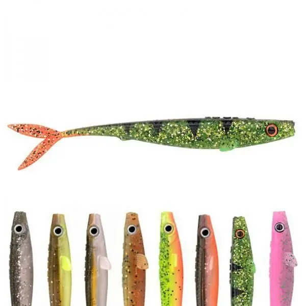 Spro Iris V-Power 16cm UV UV Baitfish Gratis Retour