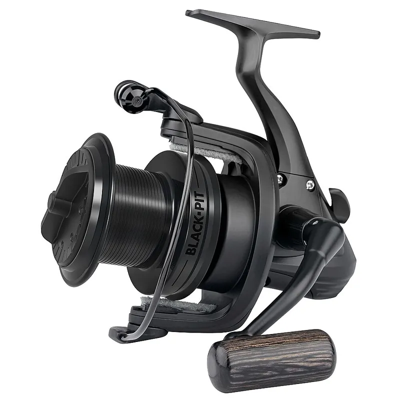 Spro C-Tec Black Pit 6000 3+1BB Weekendaanbieding