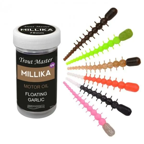 Spro Trout Master Millika Chartreuse Betrouwbaar