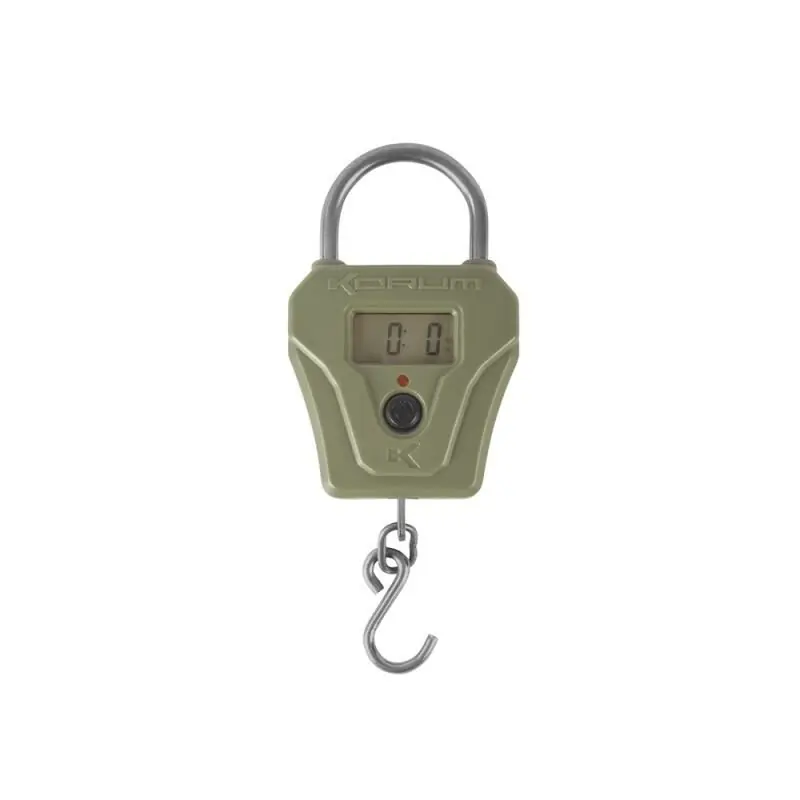 Gecertificeerd Korum Compact Digital Scales