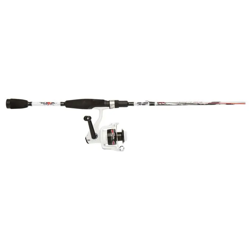 Abu Garcia Ike Dude 5-20g 2.13m Spinning Combo Finale Uitverkoop