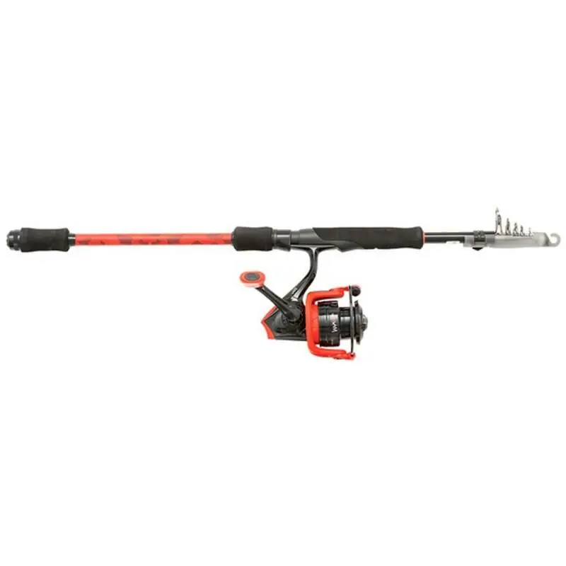 Abu Garcia Max X Tele Spinning Combo 2.13m 5-20g Actieprijs