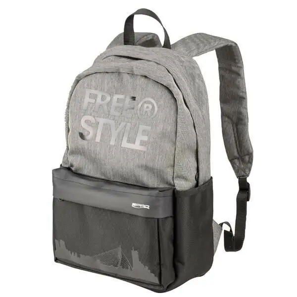 Spro Freestyle Classic Backpack Grey Must-Have
