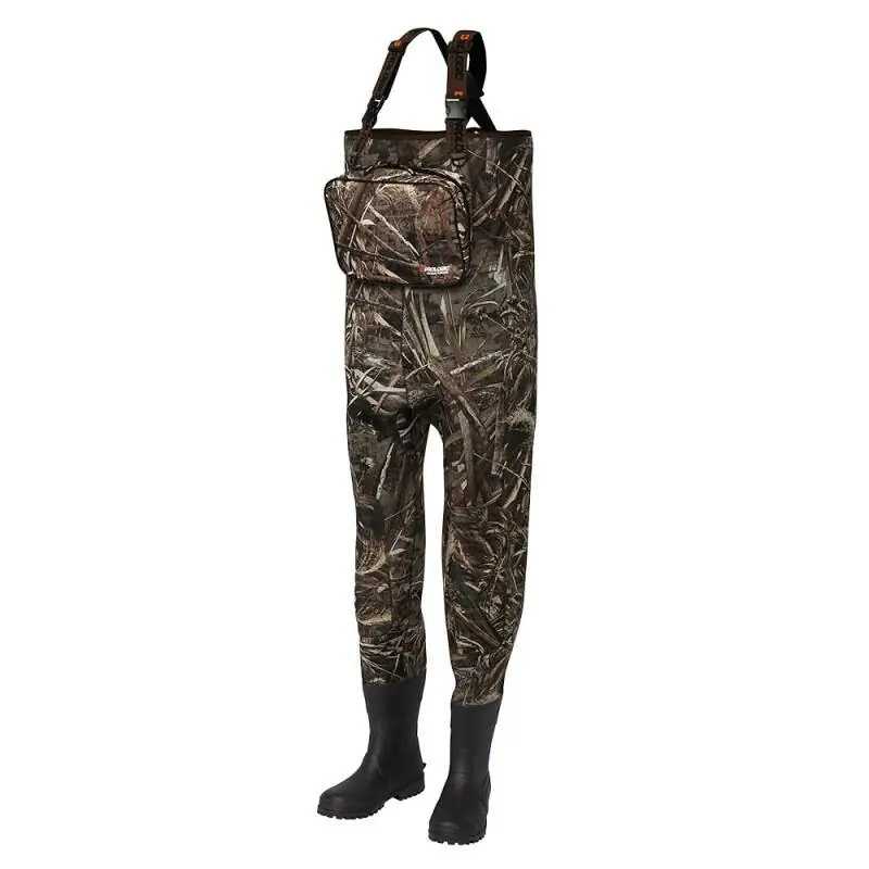 Prologic Max5 XPO Neoprene Waders Cleated Boot 44/45 Beste Prijs