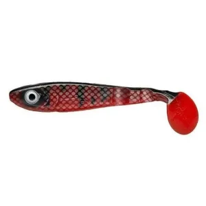 Finale Uitverkoop Abu Garcia Svartzonker McPike 21cm Red/Black