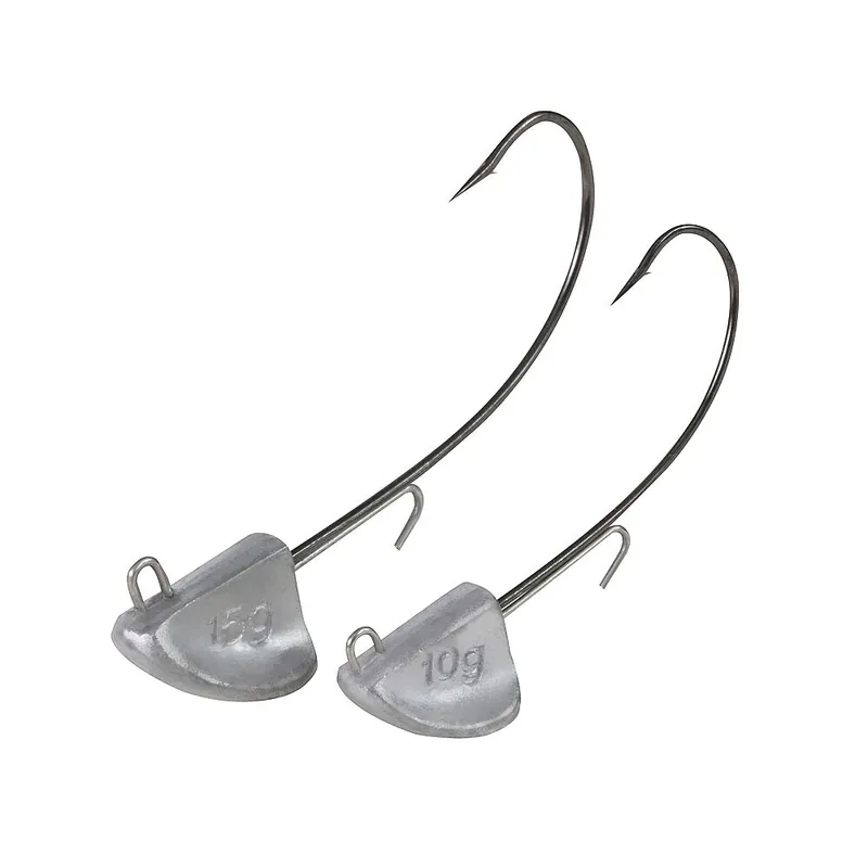 Gereduceerde Prijs Rage Stand up Bigfoot 6/0 3st. 15gr