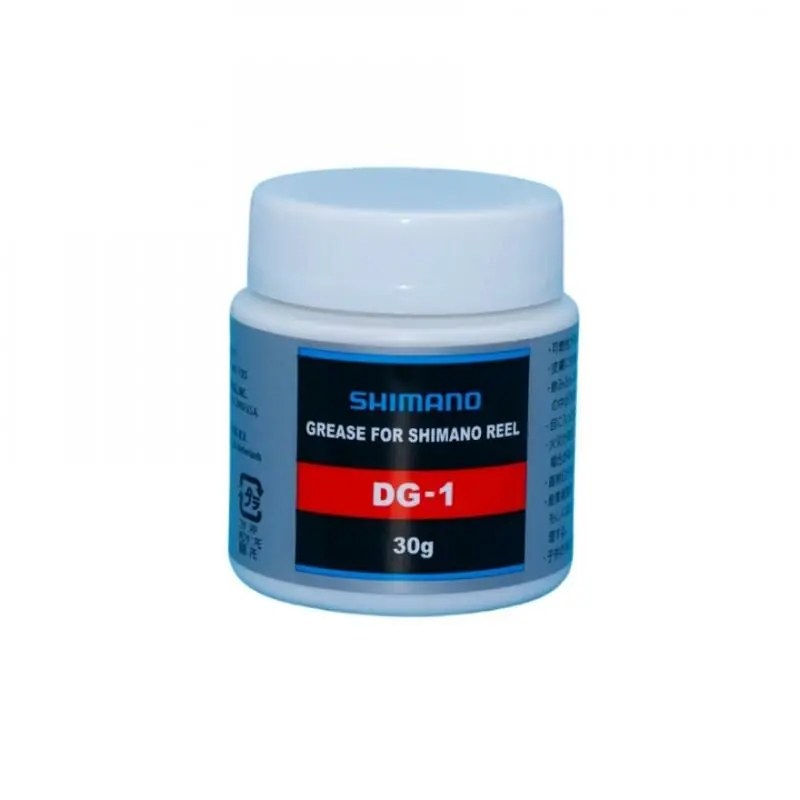 Beperkte Voorraad Shimano DG-1 Grease - Molenvet
