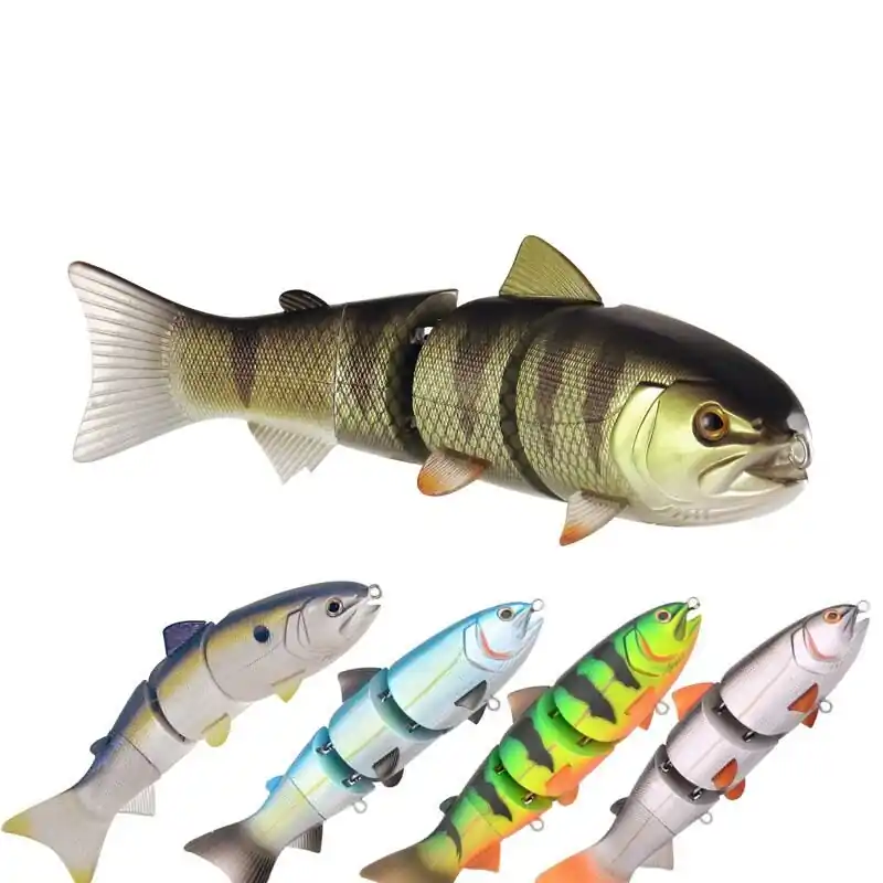 Nu Kopen Spro Swimbait BBZ-1 6'' UV Slow Sinking Sexy Lavender Shad