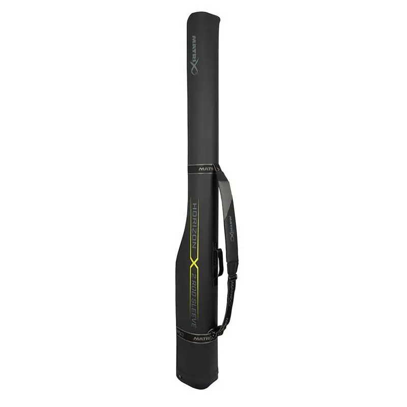 Bestel Nu Matrix Horizon X Stiff Rod Holdall 1.95m 2 Rod
