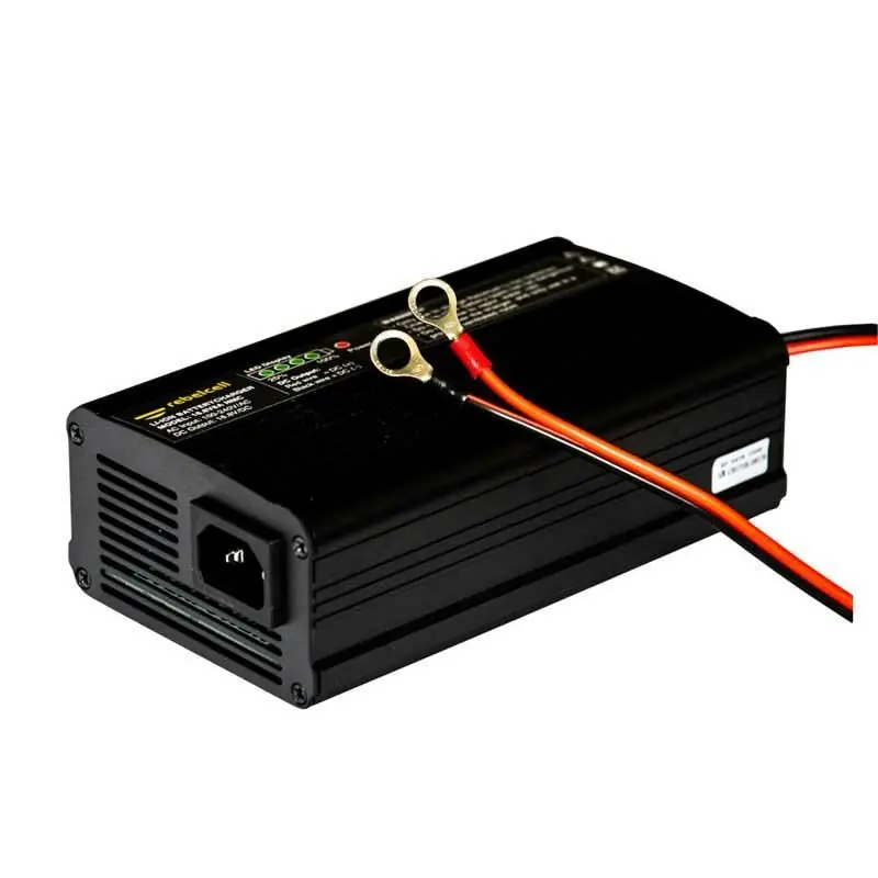 Goedkoop Rebelcell 16.8V 8A LI-ION Battery Charger