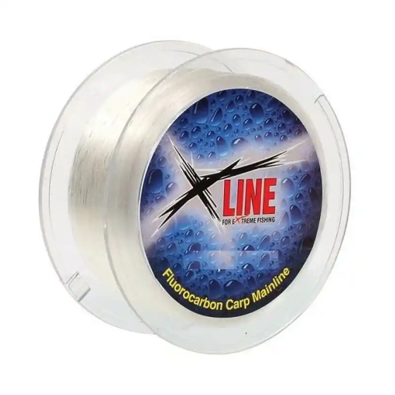 Laatste Kans X-Line Fluorocarbon 600m 20lb - 0.37mm