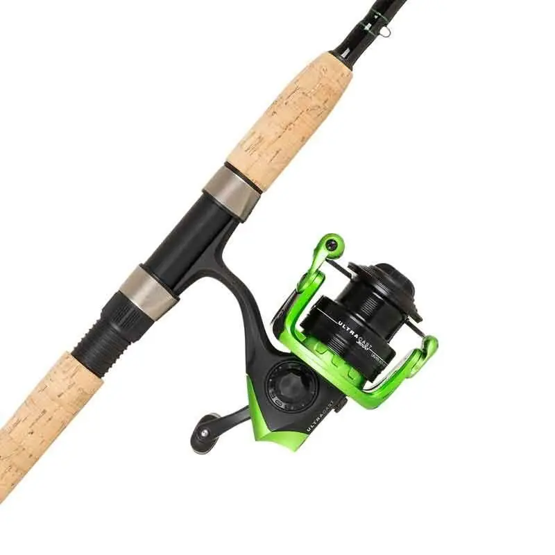Abu Combo Ultracast 20 2.10m 5-25g Beperkte Voorraad