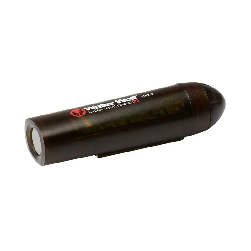 Snelle Levering WaterWolf 2.0 Fishing Camera 1080P