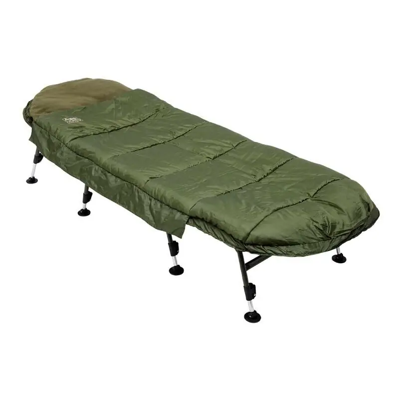 Rechtstreeks Van De Fabrikant Prologic Avenger Bag & Bedchair System 8-leg
