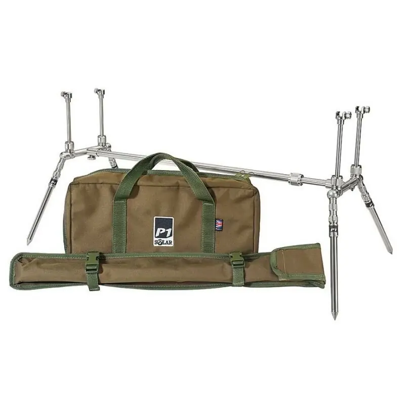 Speciale Aanbieding Solar Tackle P1 Worldwide Pod