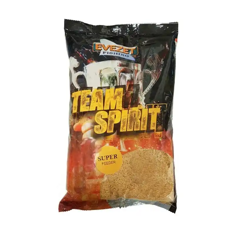 Evezet Team Spirit Super Feeder 1kg Finale Uitverkoop