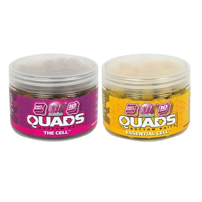 Mainline Quads Bottom Baits The Cell Rechtstreeks Van De Fabrikant