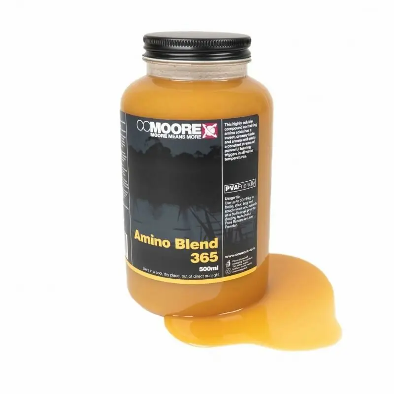 Alleen Vandaag CC Moore Amino Blend 365 500ml