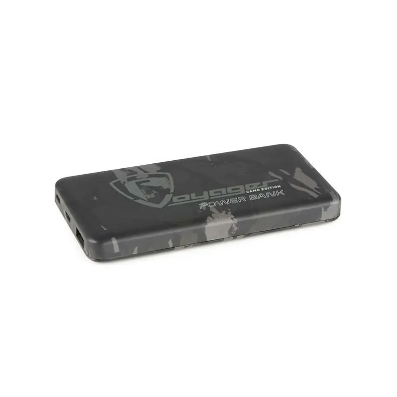 Gecertificeerd Rage Voyager Camo Power Bank 10k
