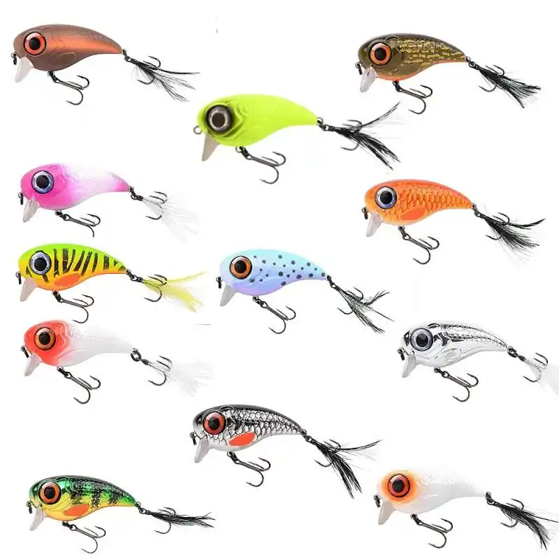 Spro Fat Iris 80 40gr Shad Aanbieding