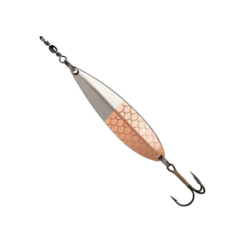 Lage Kosten Abu Garcia Zeppo Copper/Silver 12gr