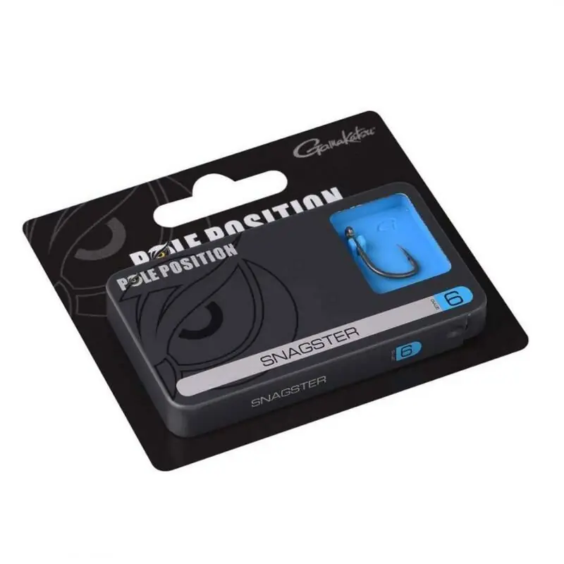 Pole Position Snagster Hooks PTFE Size 4 Beste Prijs