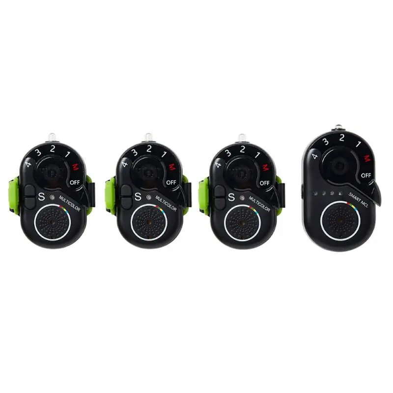 Snelle Levering Madcat Smart MGL Alarm Set 2+1 Set