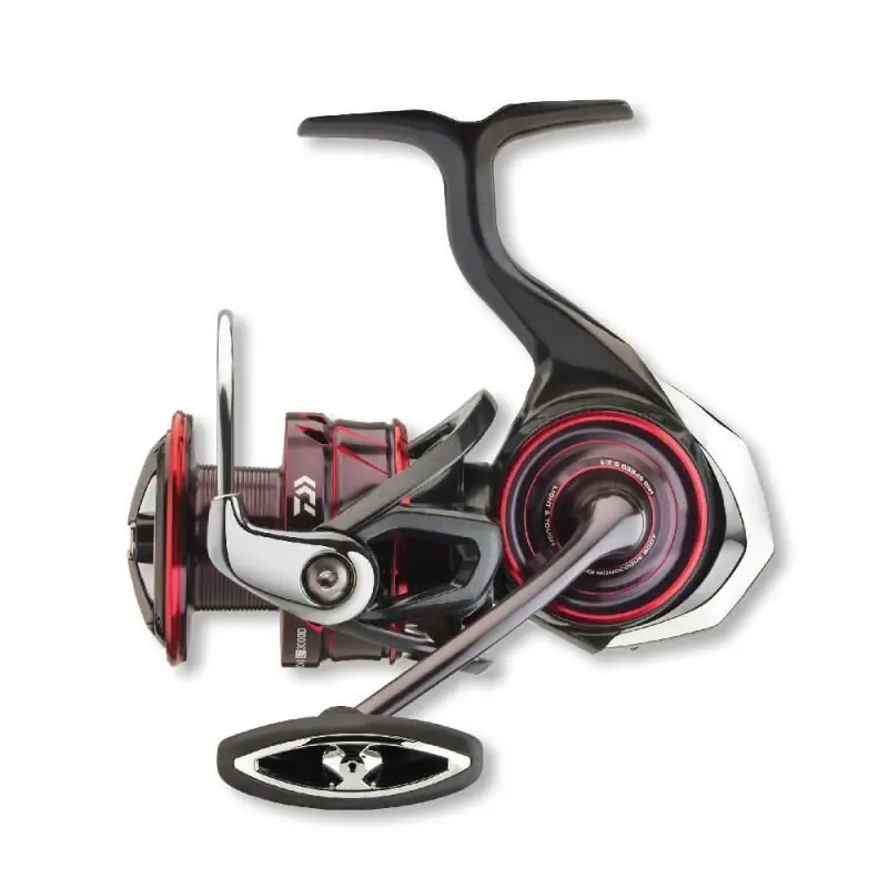 Daiwa Ballistic MQ LT 2500D Lage Kosten