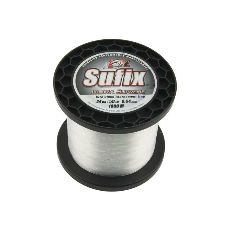 Sufix Ultra Supreme 0.64mm/0.24Kg 1000m Lage Kosten