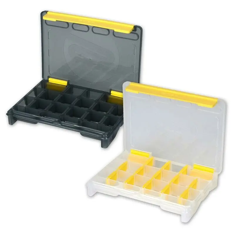 Beste Prijs Spro Tackle Box Xtra TBX25S Dark