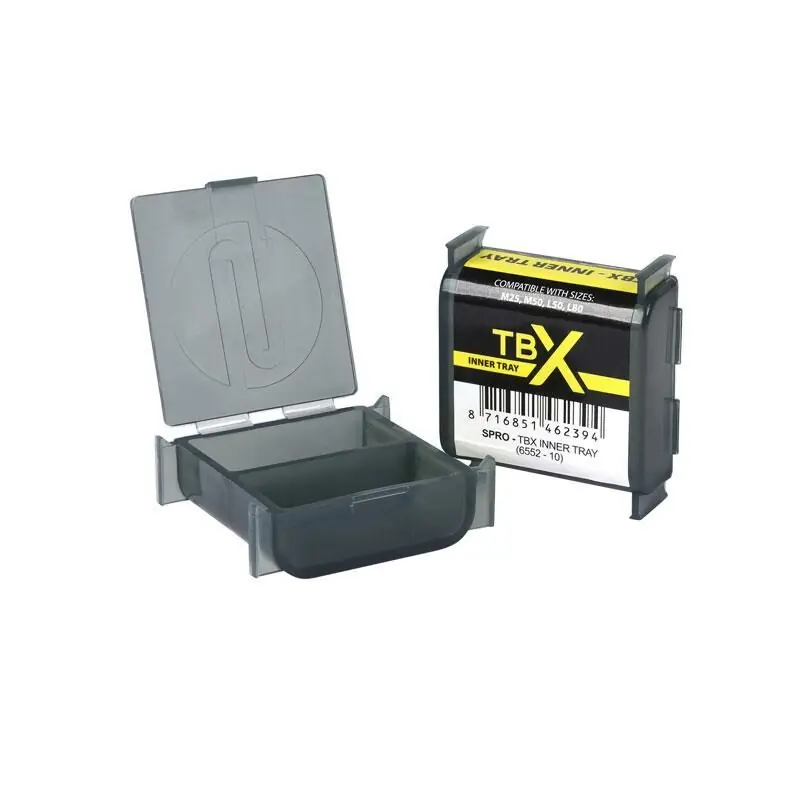 Koop Vandaag Spro Tackle Box Xtra TBX Inner Tray