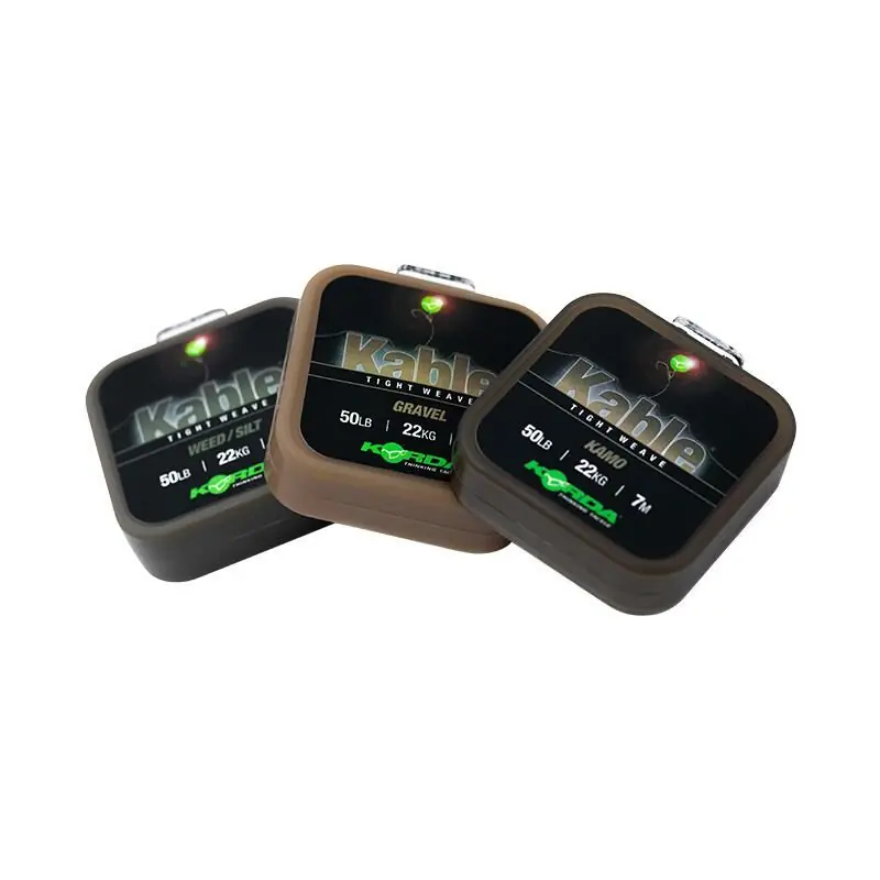 Op = Op Korda Kable Tight Weave 7m Kamo 7m