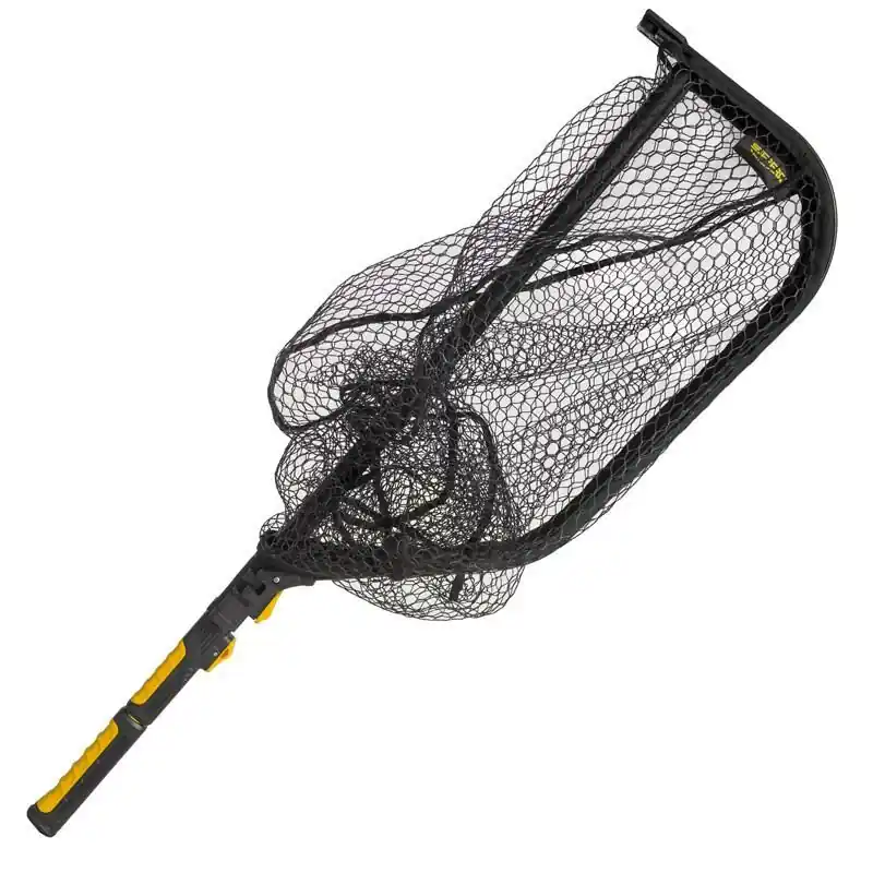 Spro HD Folding Net Tele Beperkte Voorraad