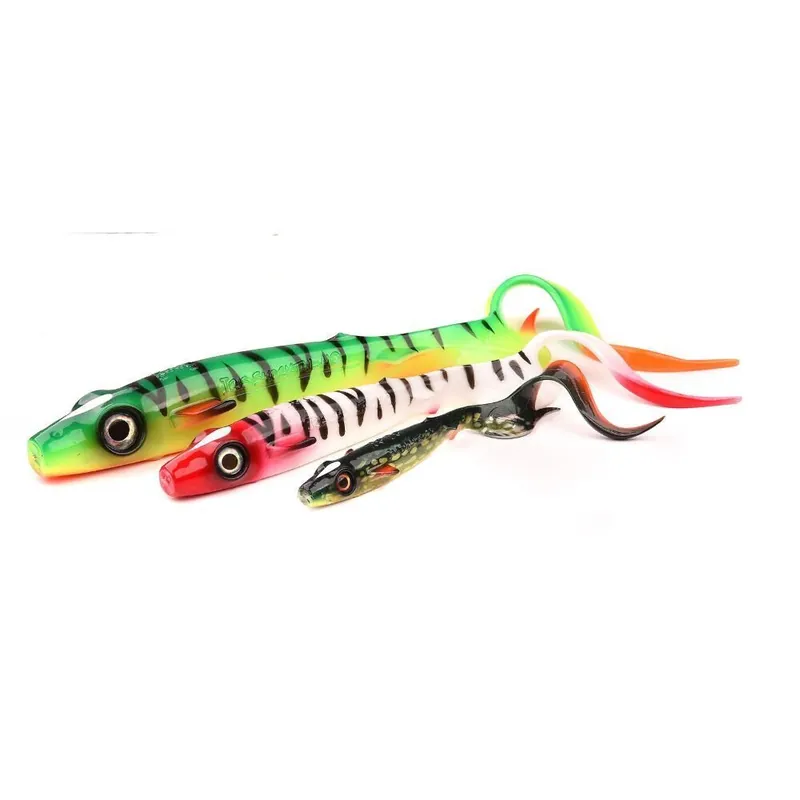 Koop Vandaag Spro Iris Shocktail 40cm Firetiger