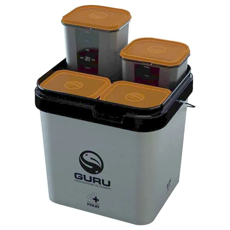 Goedkoop Guru Plus 4 System 17L