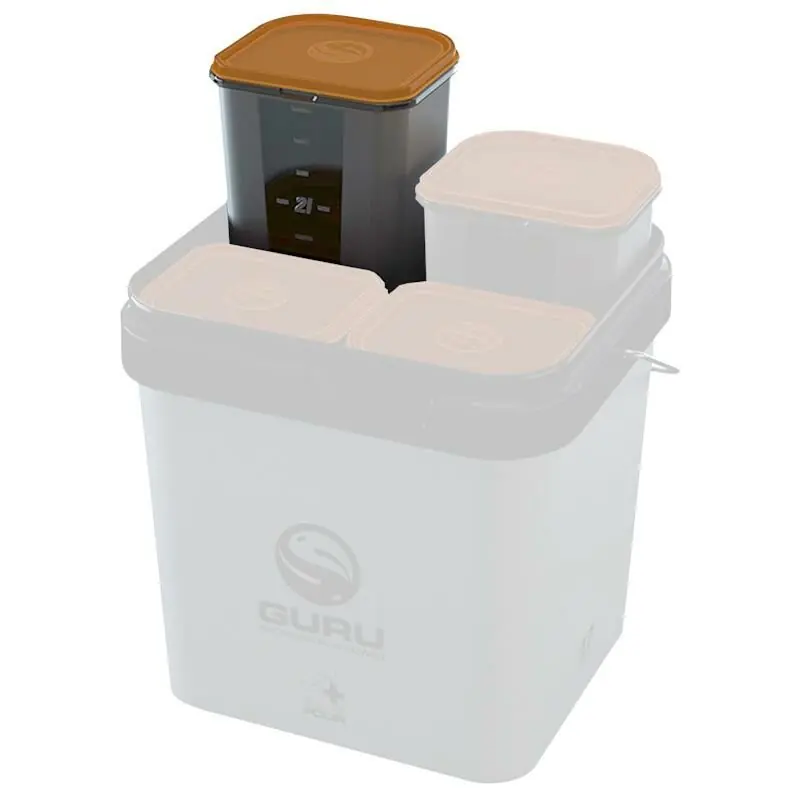 Guru Spare Containers 3L Premium
