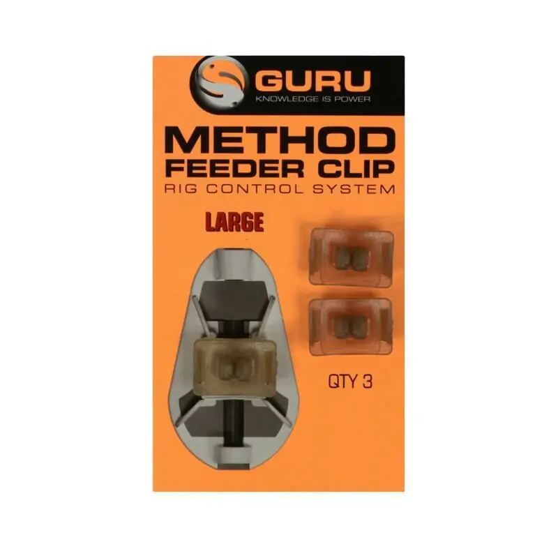 Guru Method Feeder Clip Small Koop Vandaag