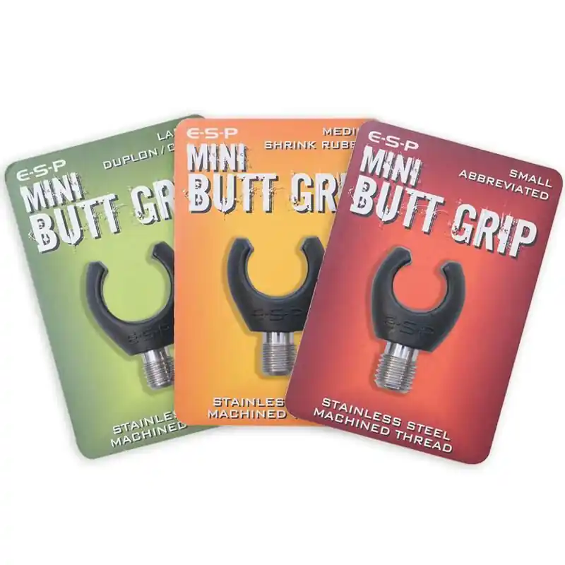 ESP Mini Butt Grip Large Beperkte Voorraad