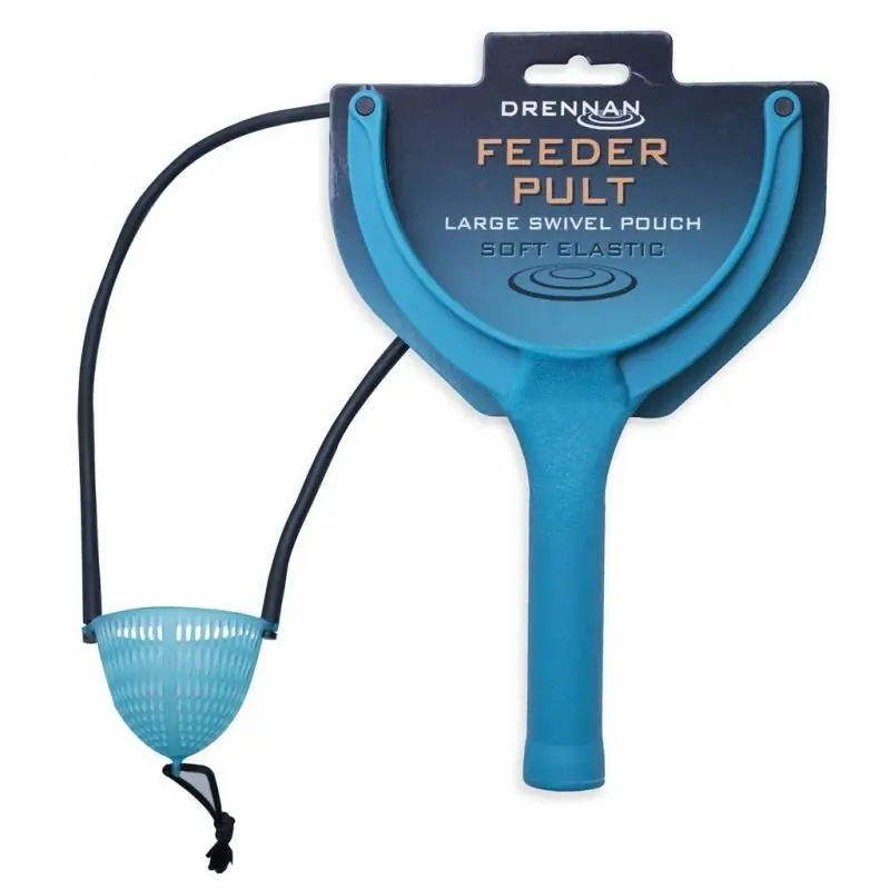 Drennan Feederpult Catapult Soft Aqua Large Laatste Versie