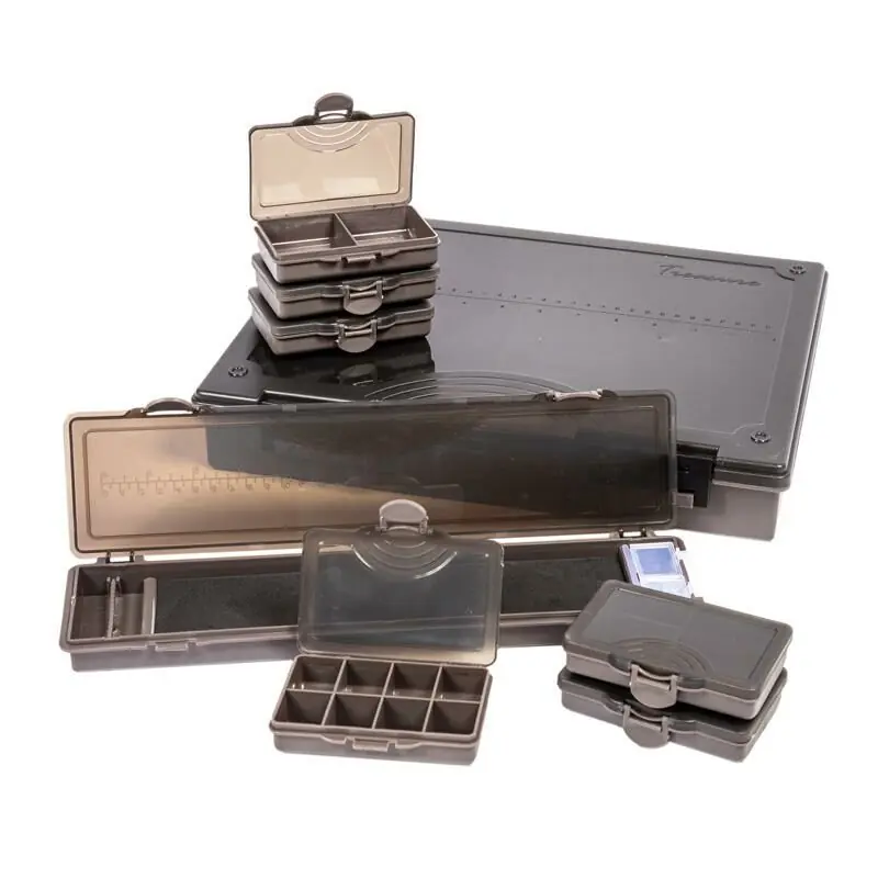 Express Levering Lion Sports Treasure Tacklebox Large
