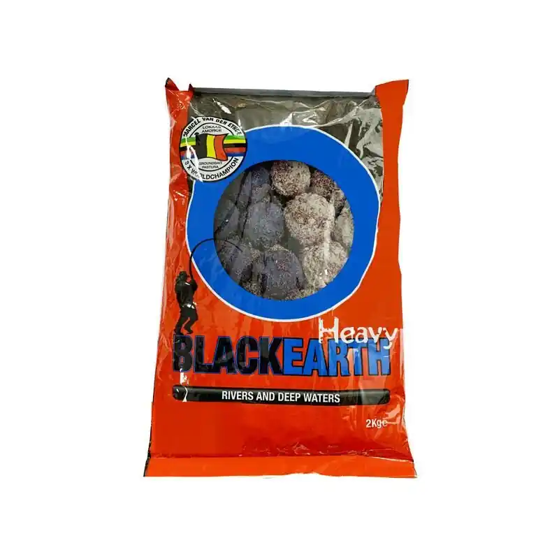 Van Den Eynde Black Earth Heavy 2 kg Snelle Levering