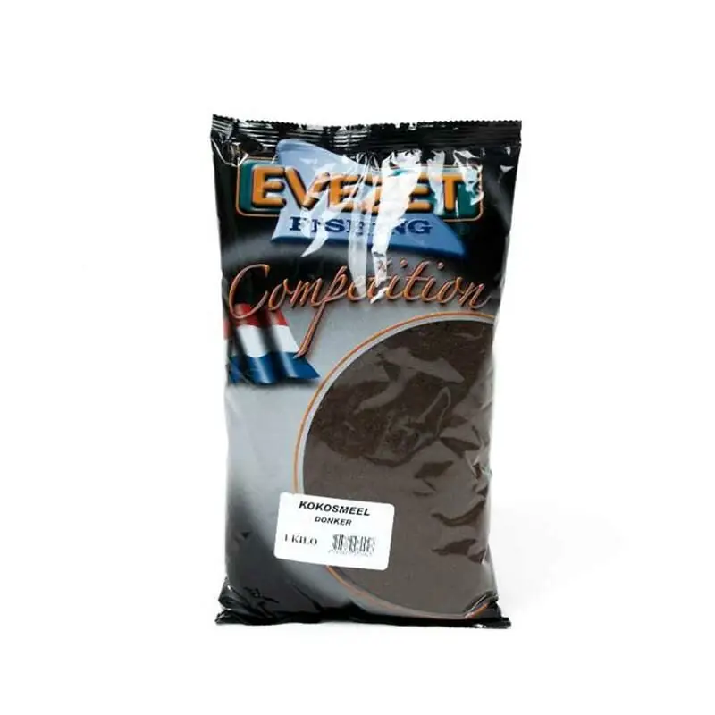 Betrouwbaar Evezet Kokosmeel Donker 1kg