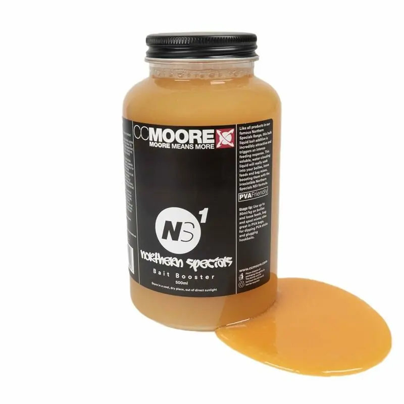 Bestel Nu CC Moore NS1 Bait Booster 500ml