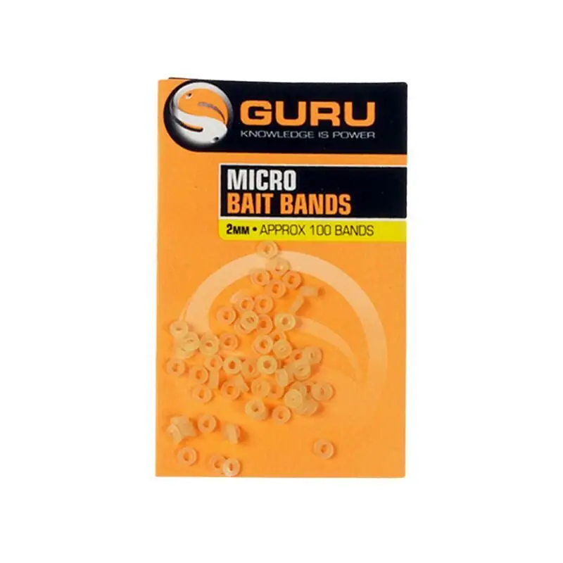 Guru 2mm Bait Bands Lage Prijs