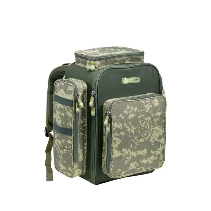 Speciale Aanbieding Mivardi CamoCODE Cube Backpack