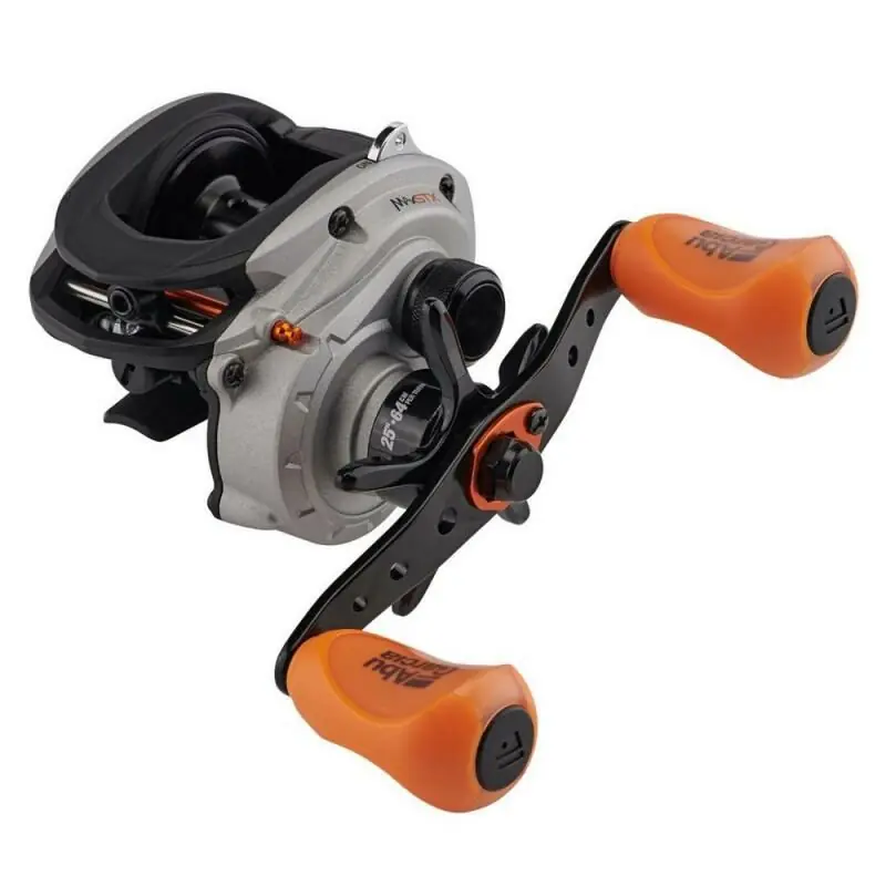 Laatste Versie Abu Garcia Max STX Left