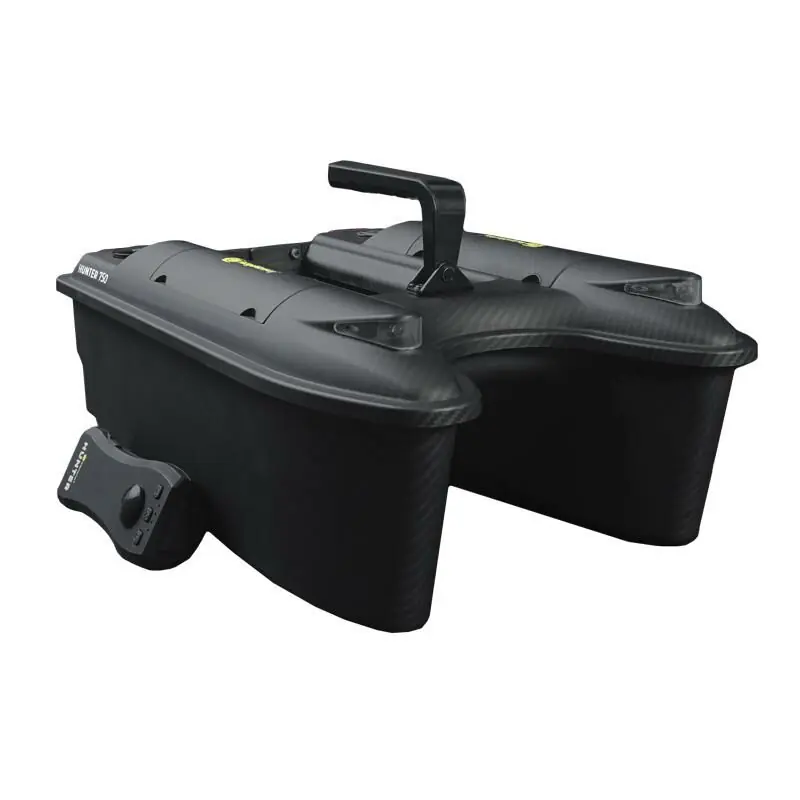 Op = Op Ridgemonkey Hunter 750 Baitboat - Voerboot