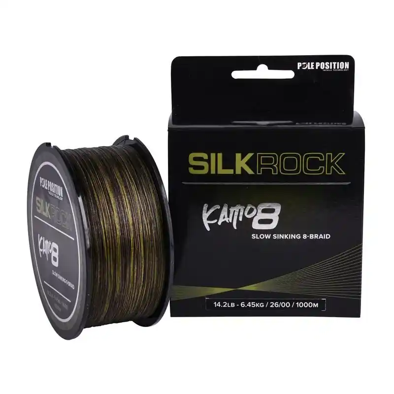 Pole Position Silkrock Kamo 8 1000m 0.26mm 1000m Koop Vandaag